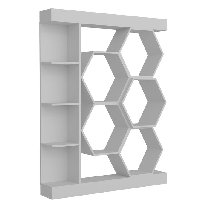 Hanah Home Sueno - Estantería Blanca Hanah Home Sueno - Estantería Blanca